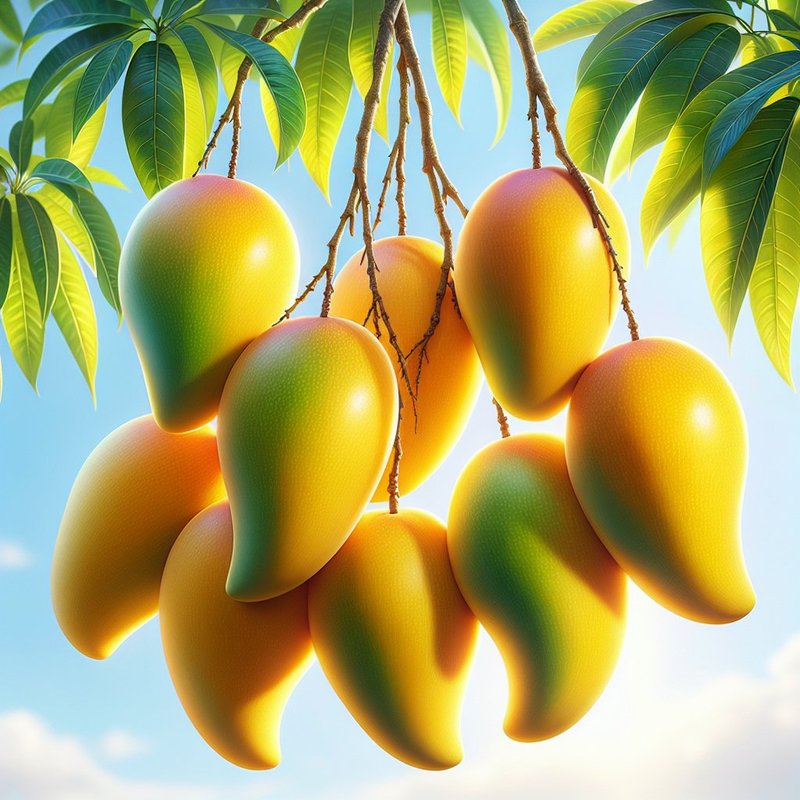 Mango AiFrUiT NFT