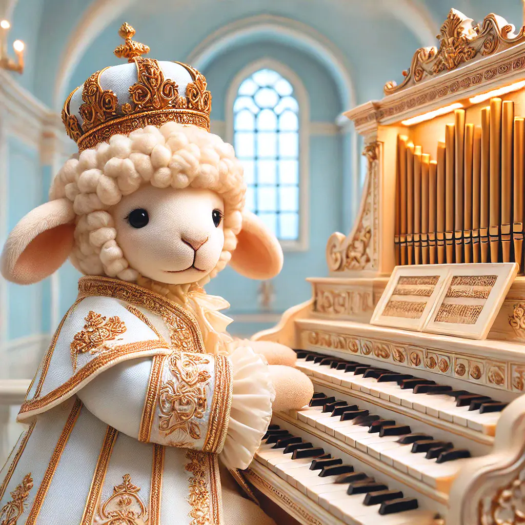 Royal Sheep 2