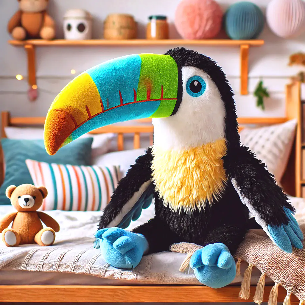 Plate-Billed Mountain Toucan