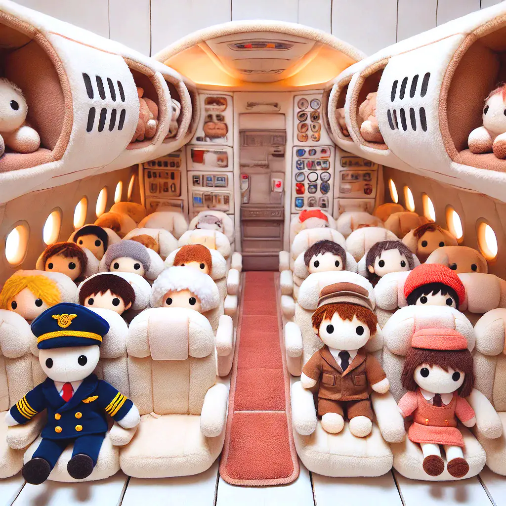 Airplane Interior