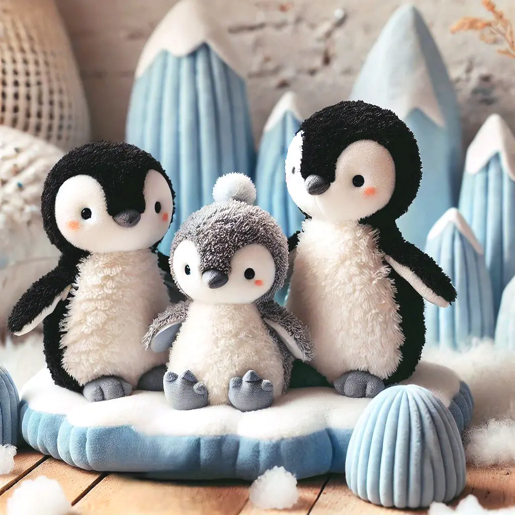 Adelie Penguins