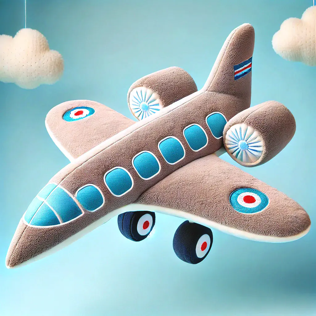 Supersonic Airplane
