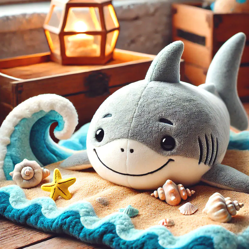 Smiling Shark