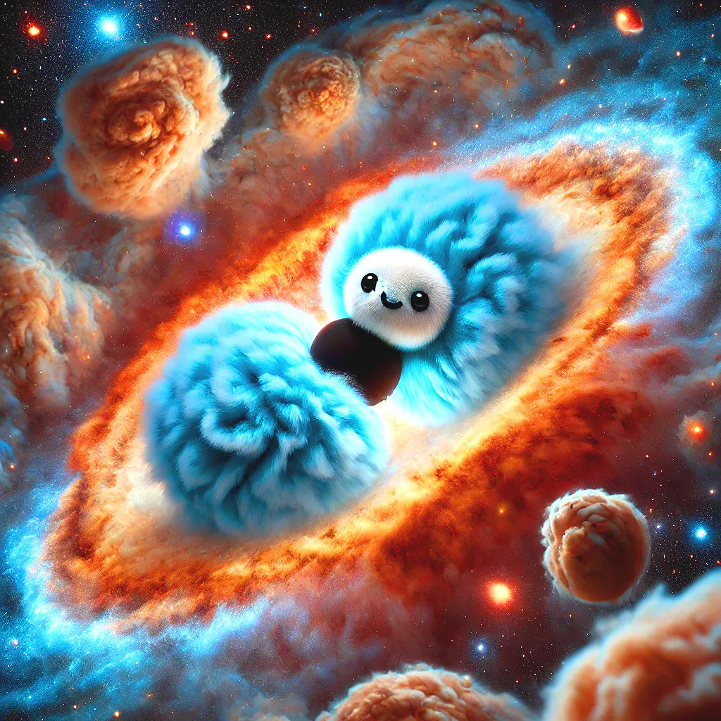 Quasar SDSS J1430+1339