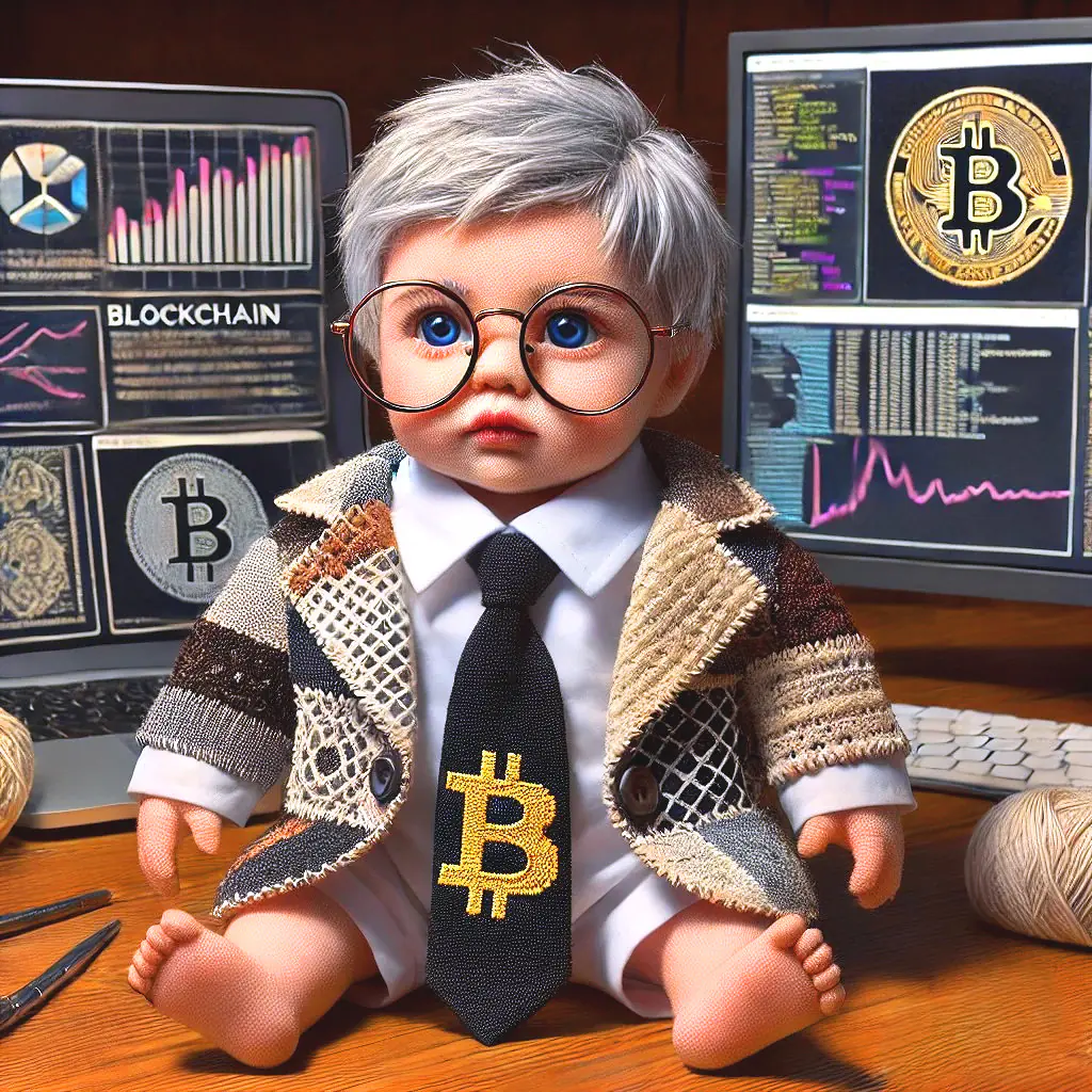 Blockchain Executive