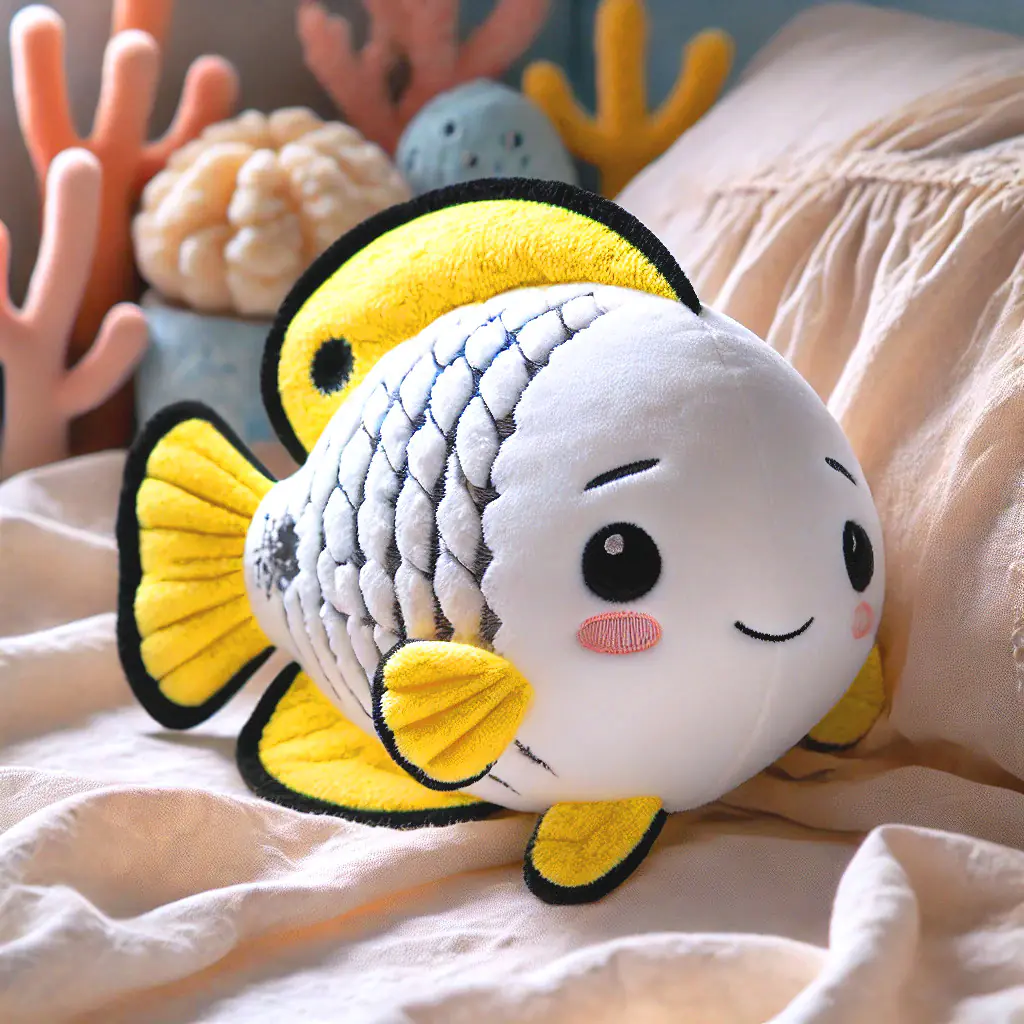 Threadfin Butterflyfish
