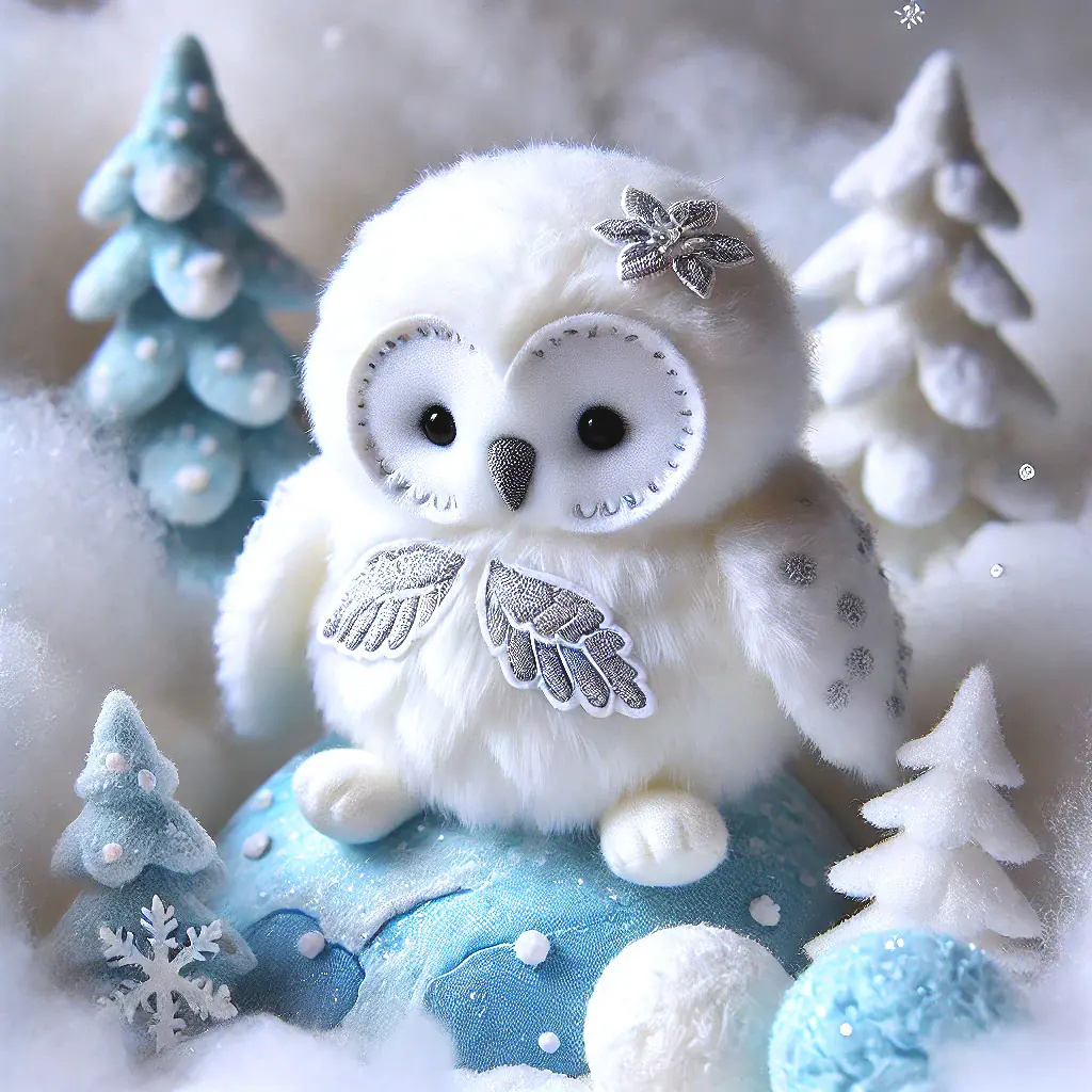 Snowy Owl