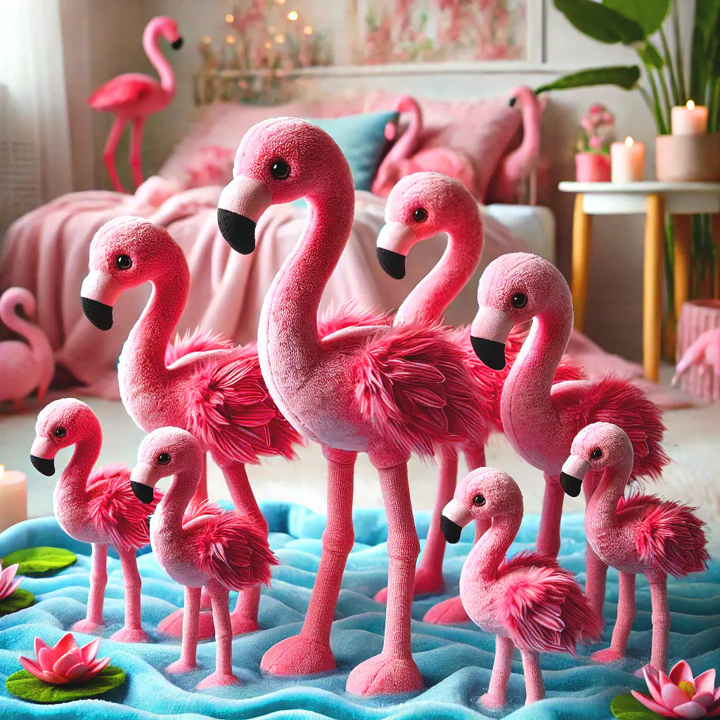 Flamingos