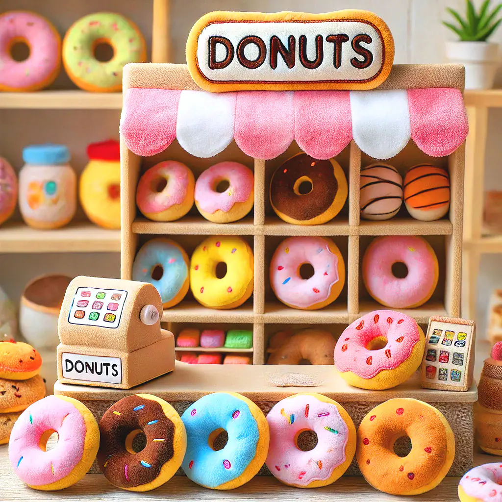 Donut Store