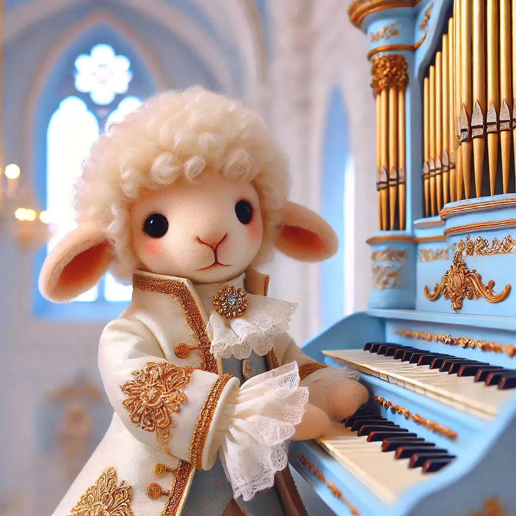 Royal Sheep 1