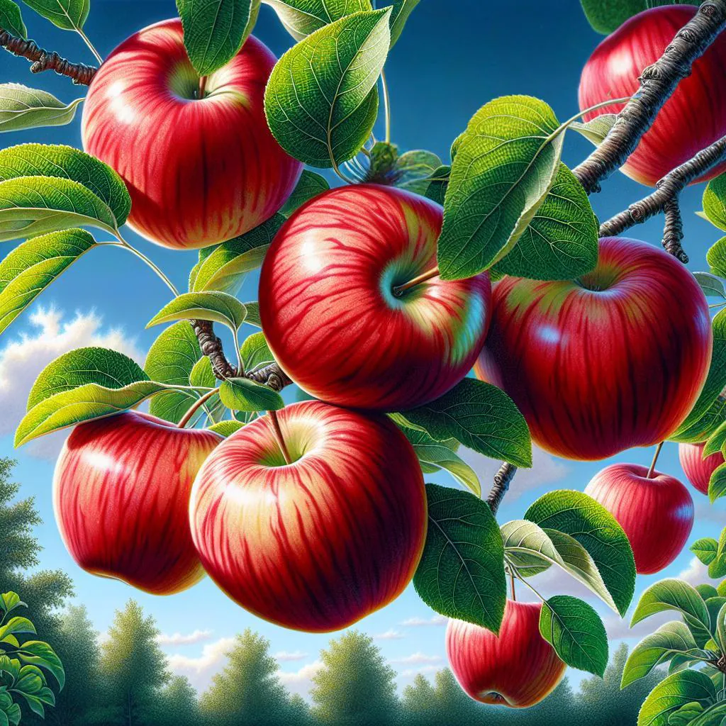 Gala Apple, Djibouti