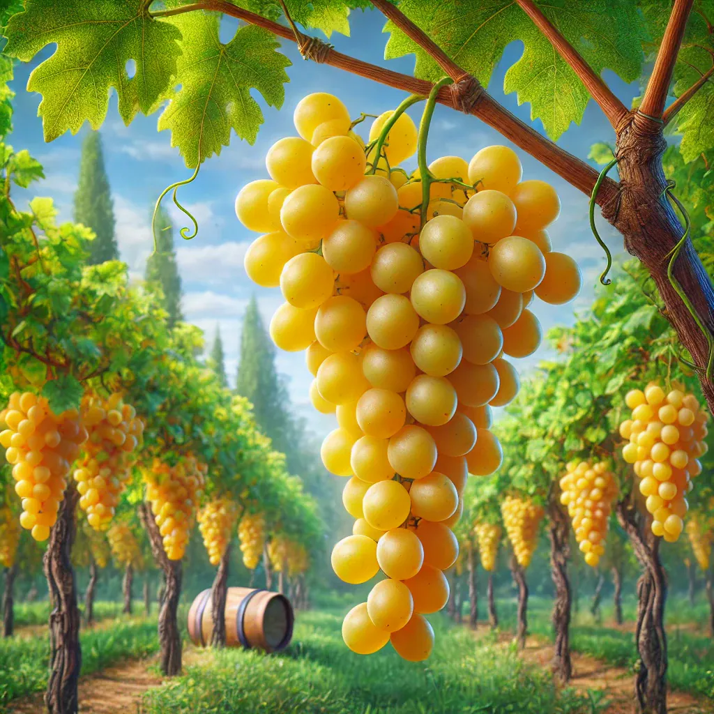 Table Grape, Equatorial Guinea