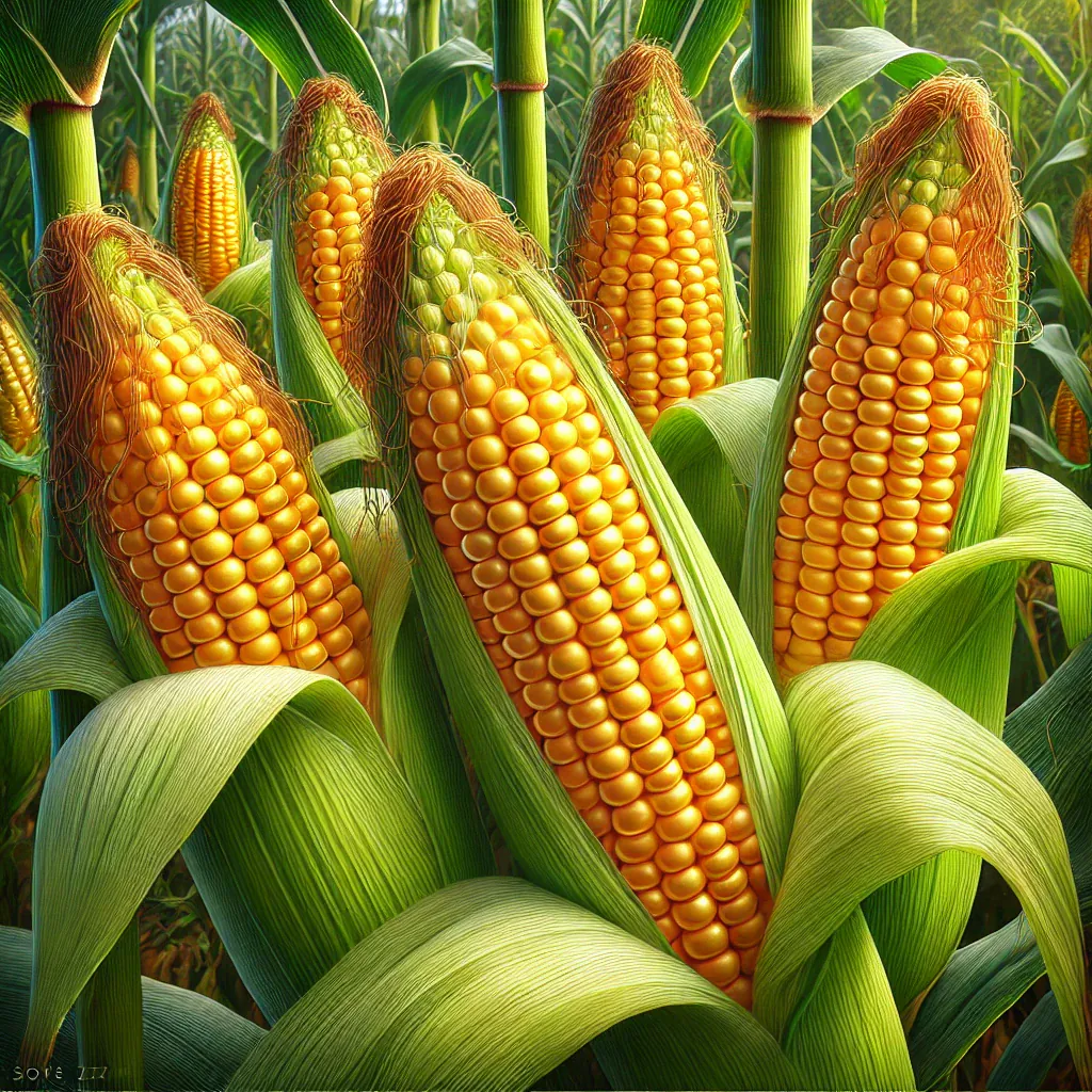Corn, Bahamas