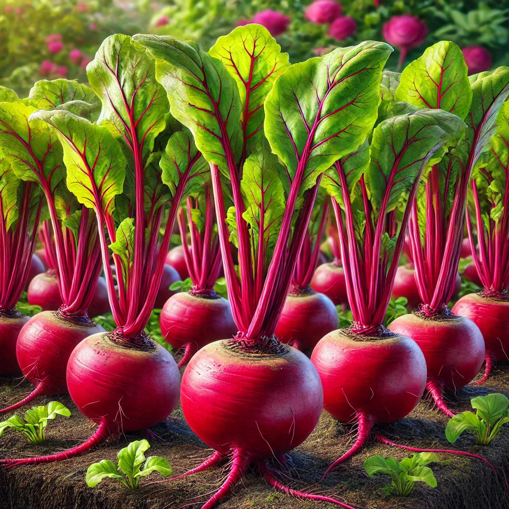 Detroit Dark Red Beet, Uganda
