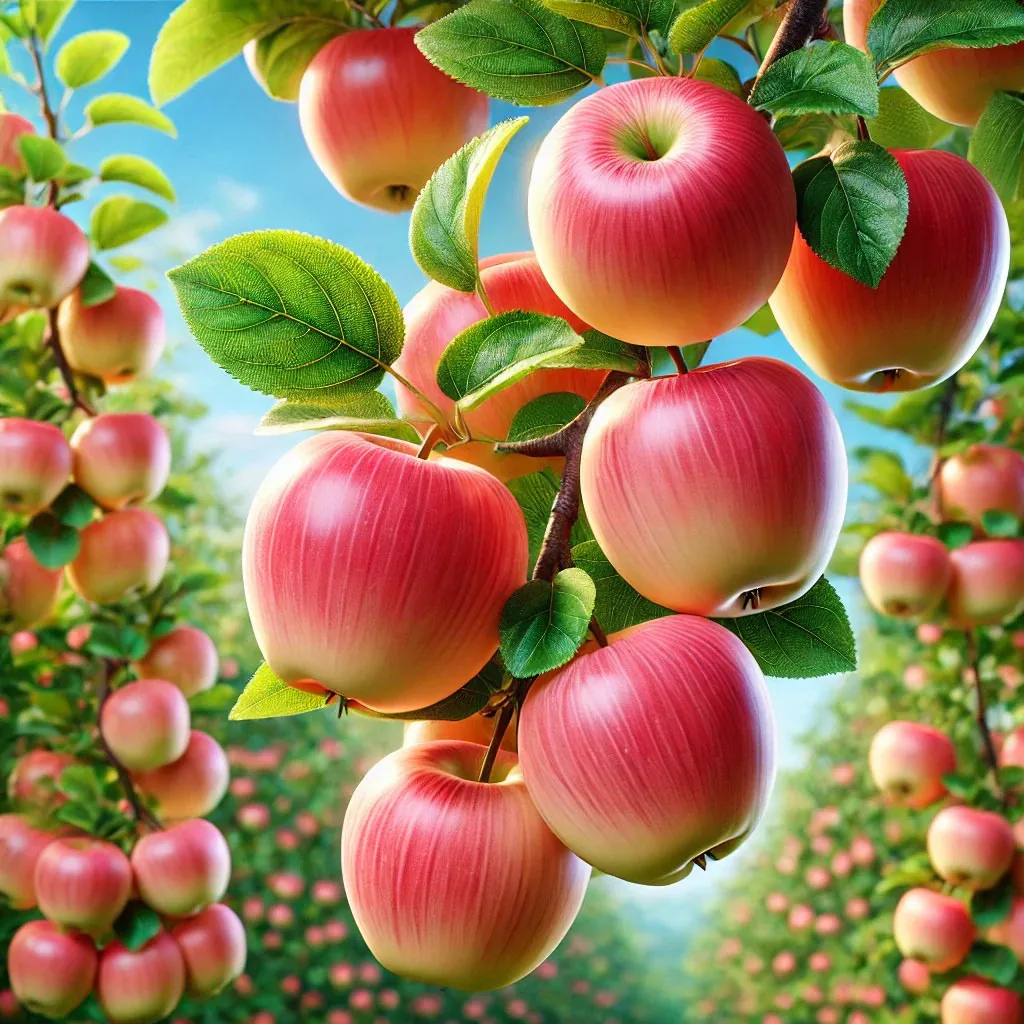 Fuji Apple, Tanzania