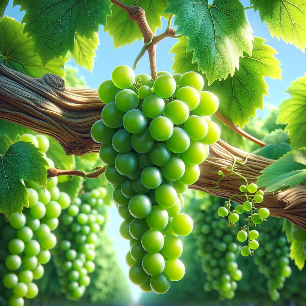 Thompson Seedless Grape, Andorra