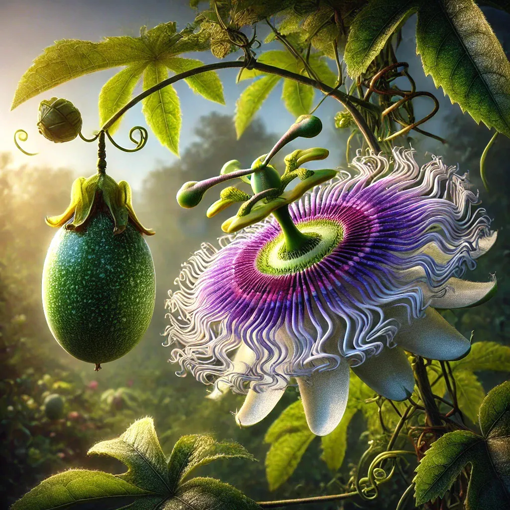 Maypop, Czechia