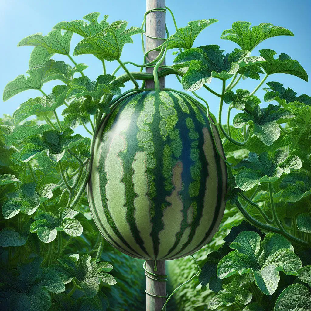 Sweet Watermelon, Mongolia