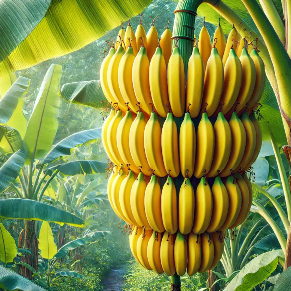 Banana, Congo-Brazzaville