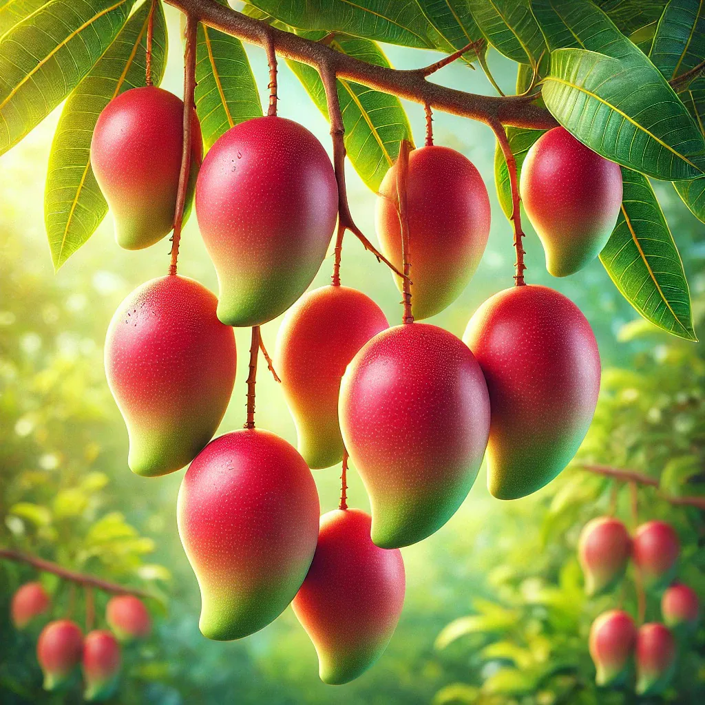 Keitt Mango, Nepal