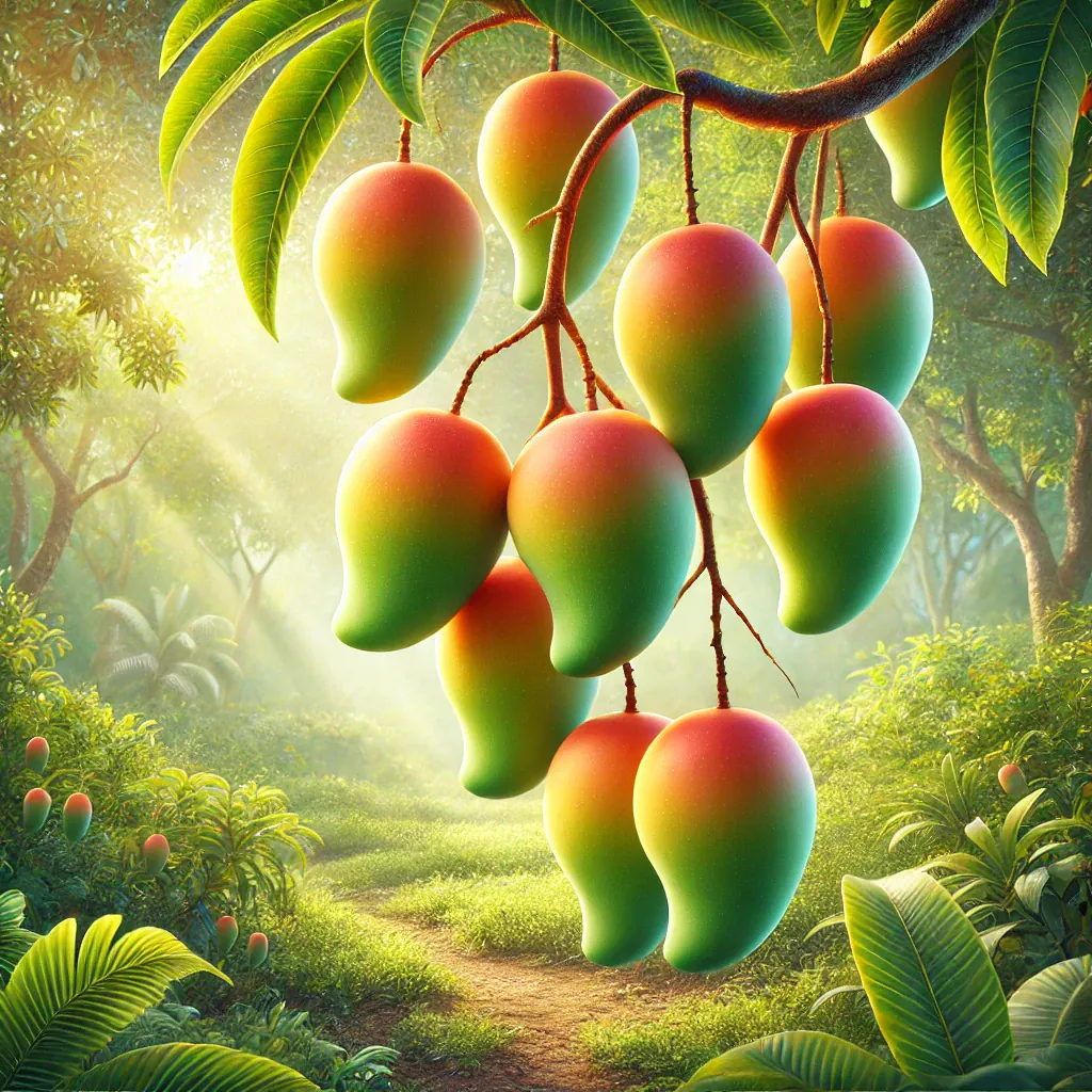 Ripe Mango, Germany