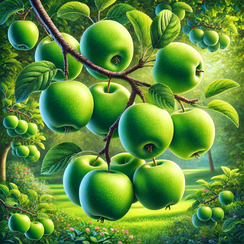 Green Apple, Greenland