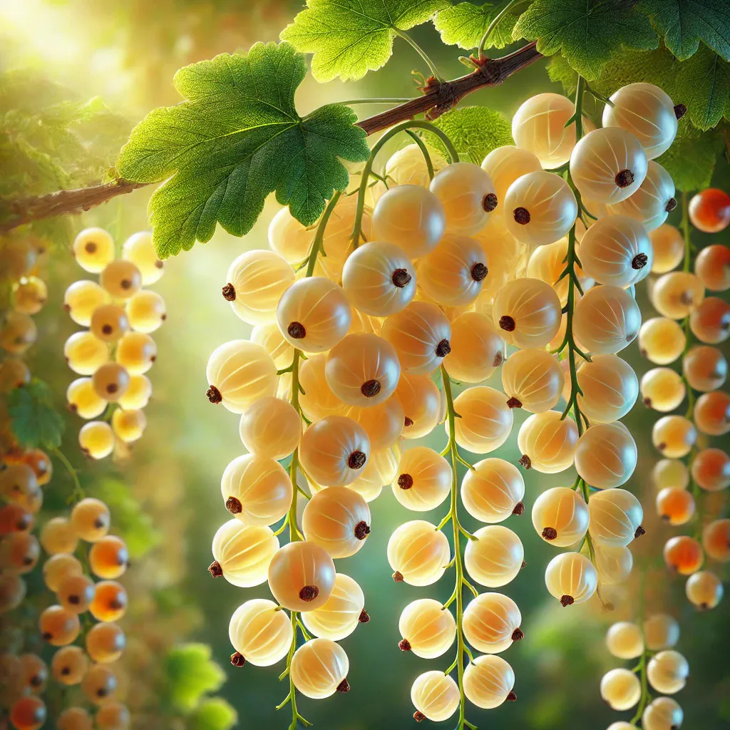 White Grape Currant, Mauritius