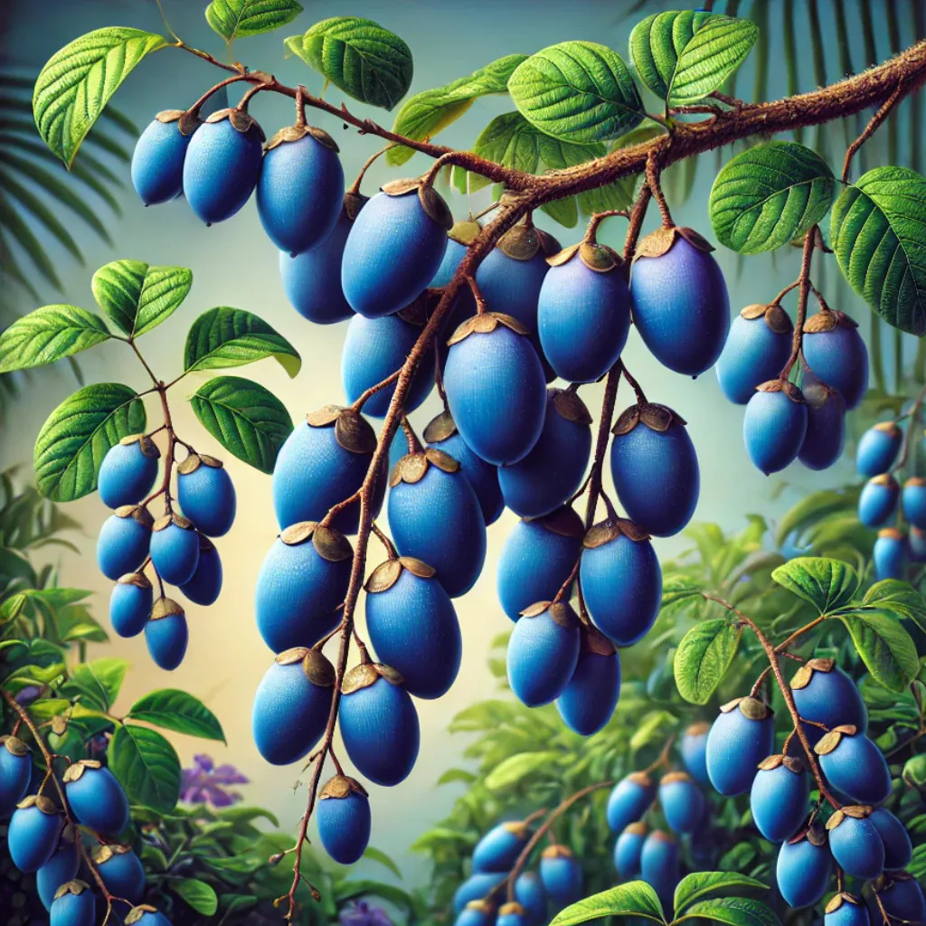Decaisnea Insignis, Micronesia