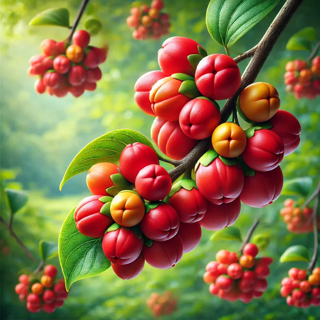 Cornelian Cherry, Mexico