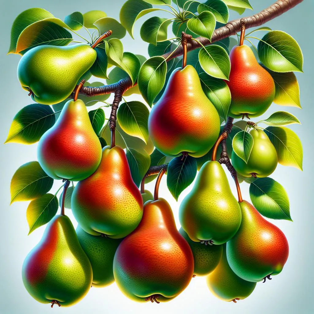 Louise Bonne Pear, Nauru