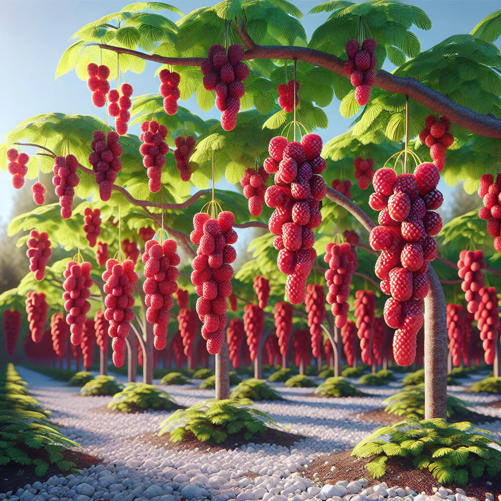 Loganberry, Saint Vincent and the Grenadines