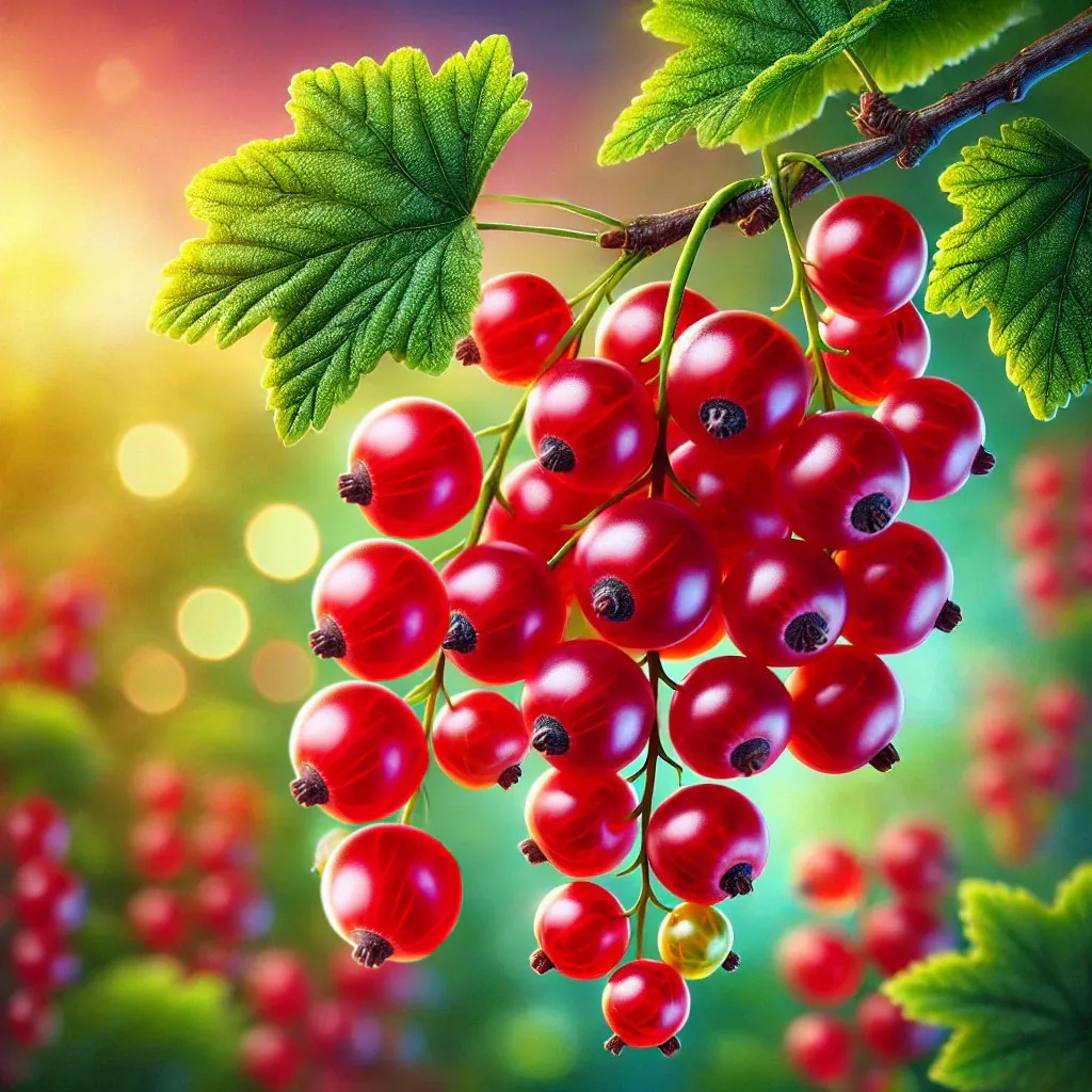 Rovada Red Currants, Grenada