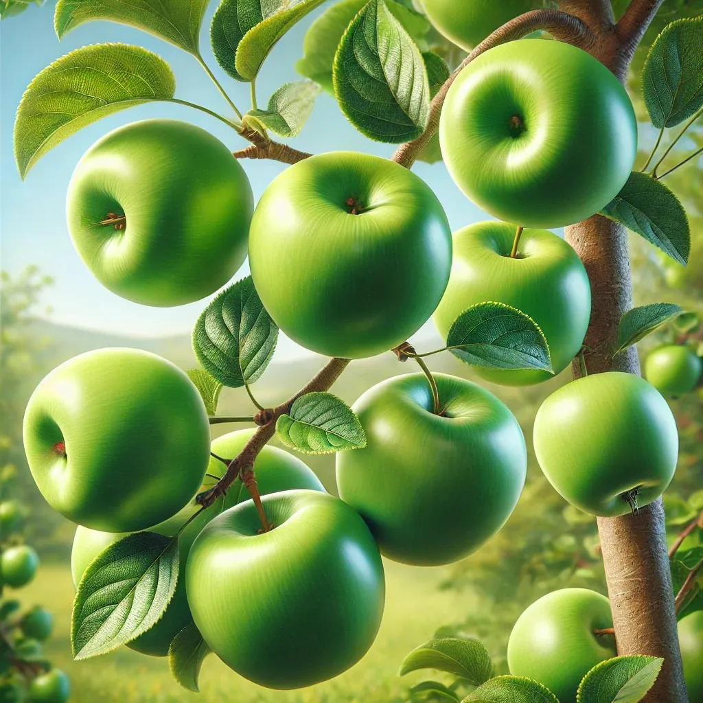 Granny Smith Apple, Lesotho