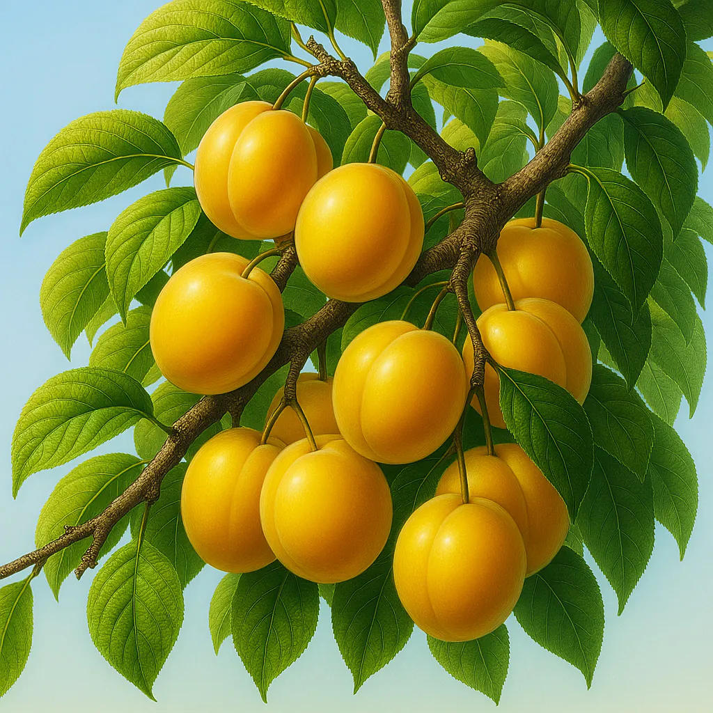 Mirabelle Plum, Nauru