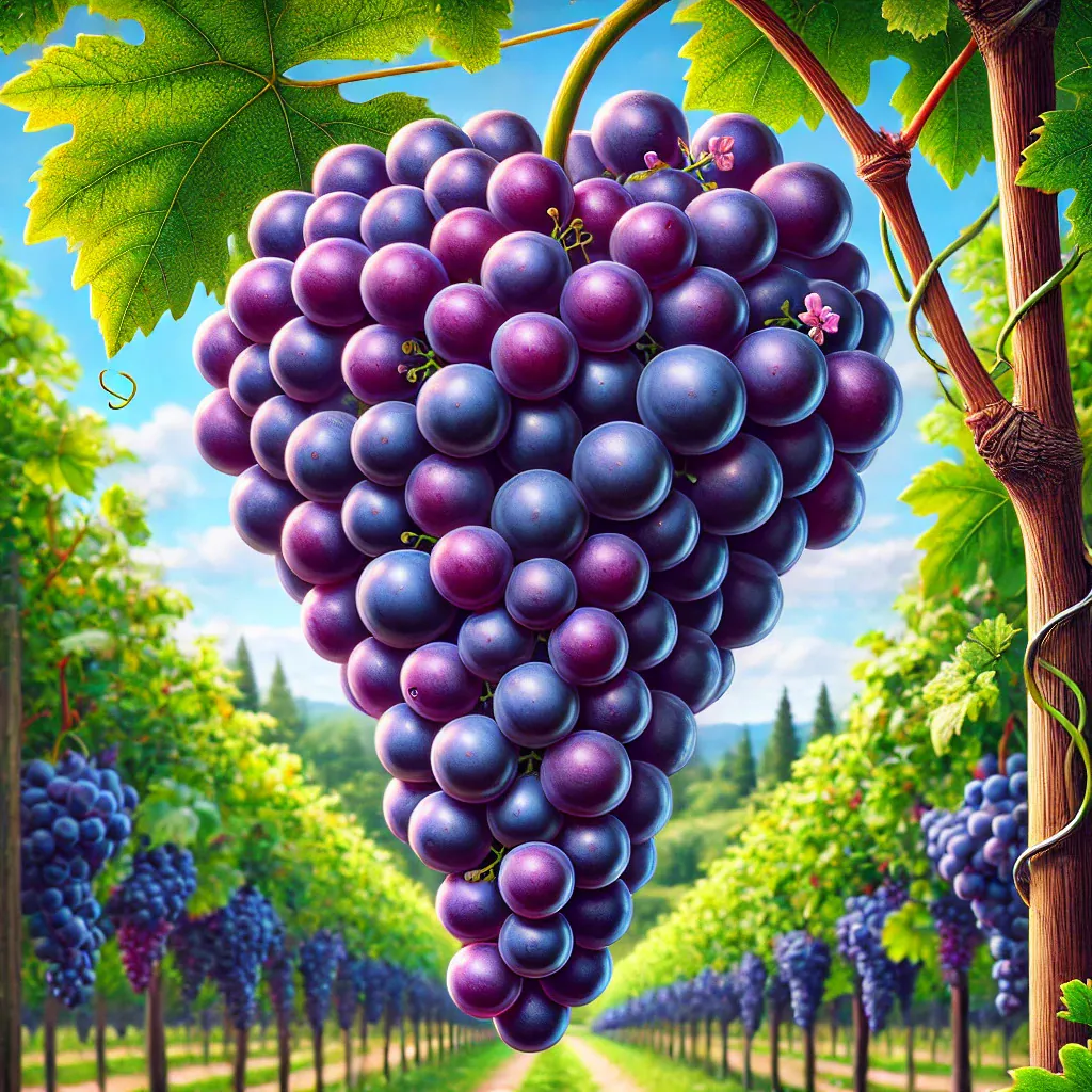 Concord Grape, Philippines