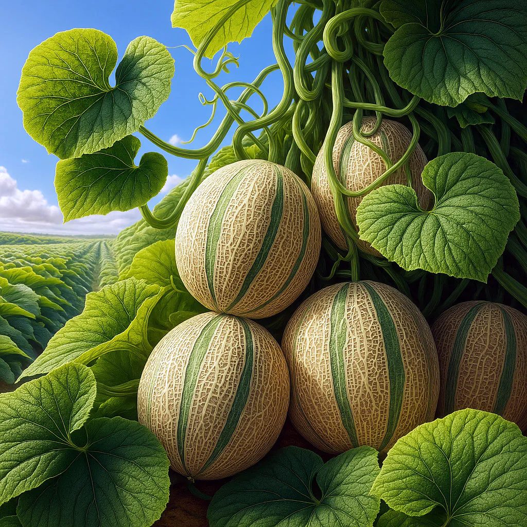 Ambrosia Muskmelon, Andorra