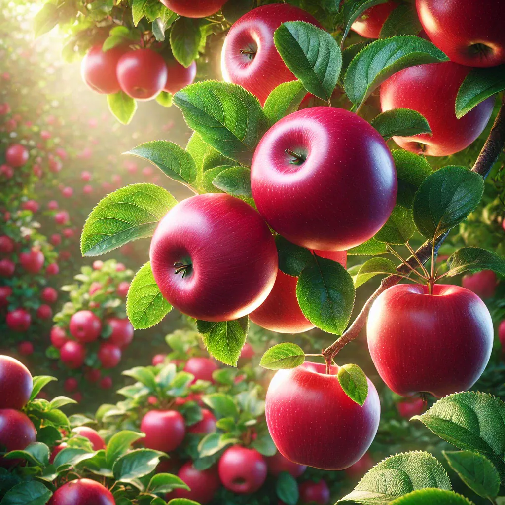 Red Apple, American Samoa
