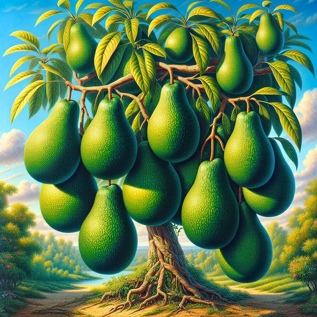 Brogdon Avocado, Lebanon