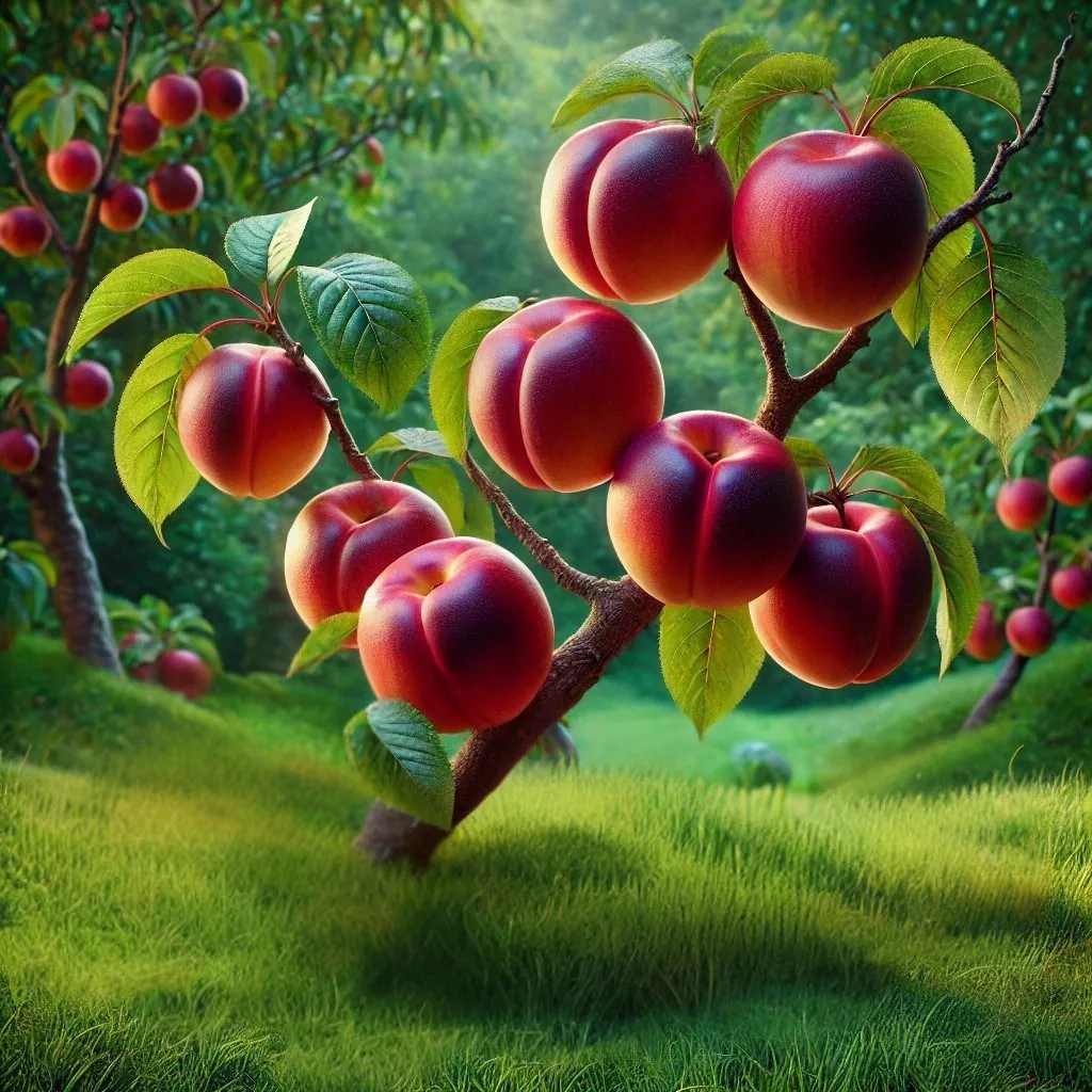 Nectarine, Madagascar