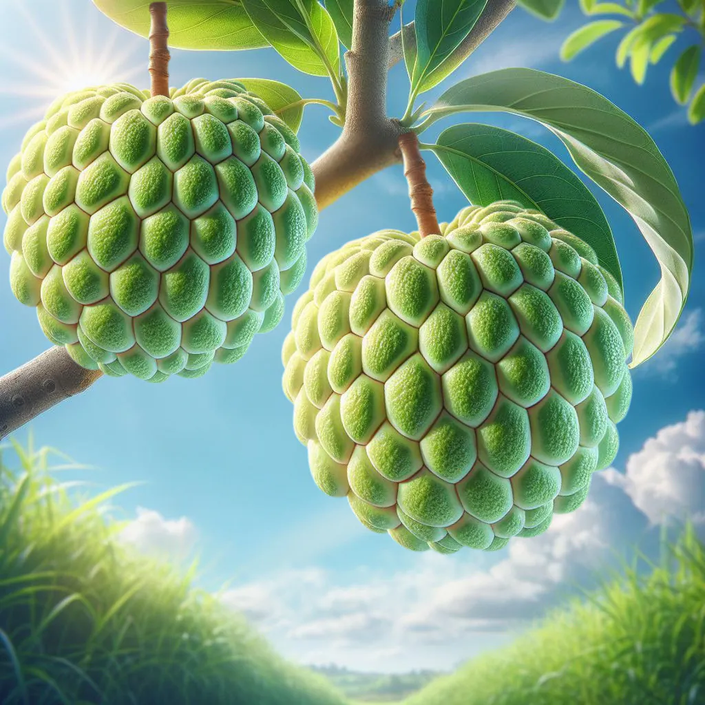 Annona, Monaco