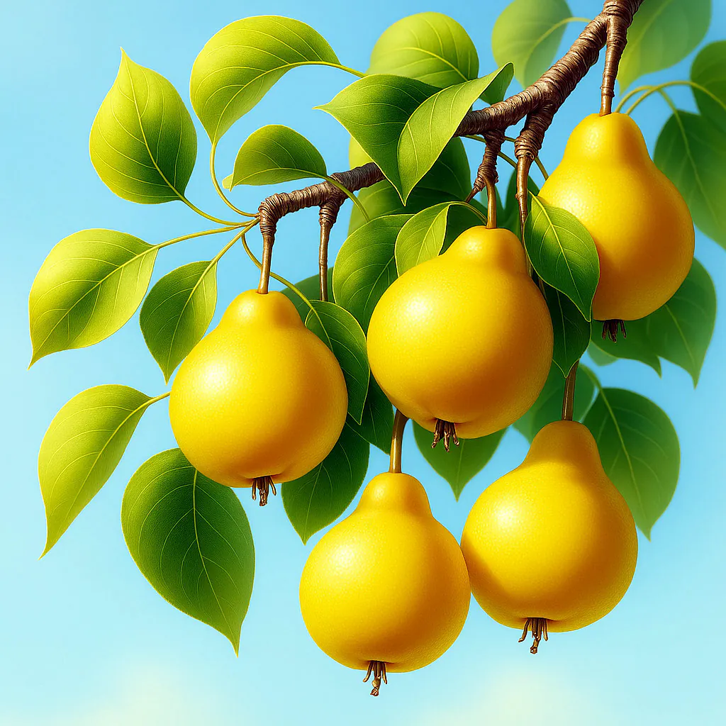 Bartlett Pear, South Africa