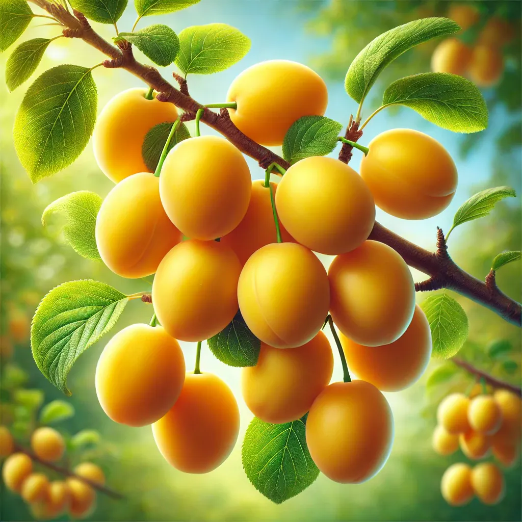 Yellow Plum, Qatar
