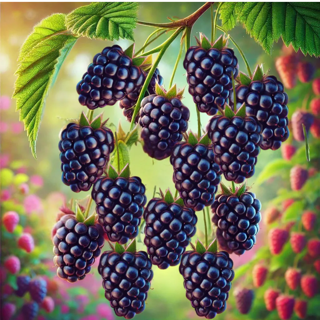 Triple Crown Blackberry, Somaliland