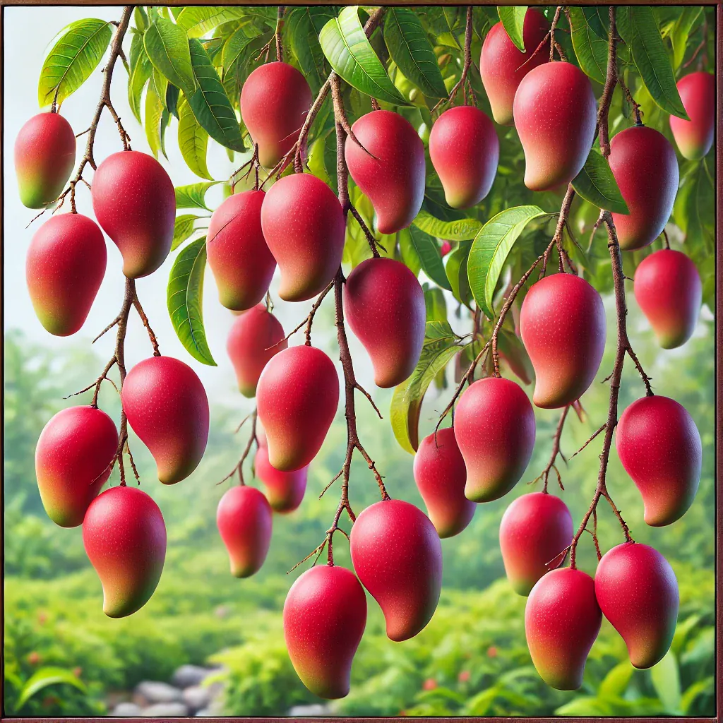 Ripe Mango, Finland