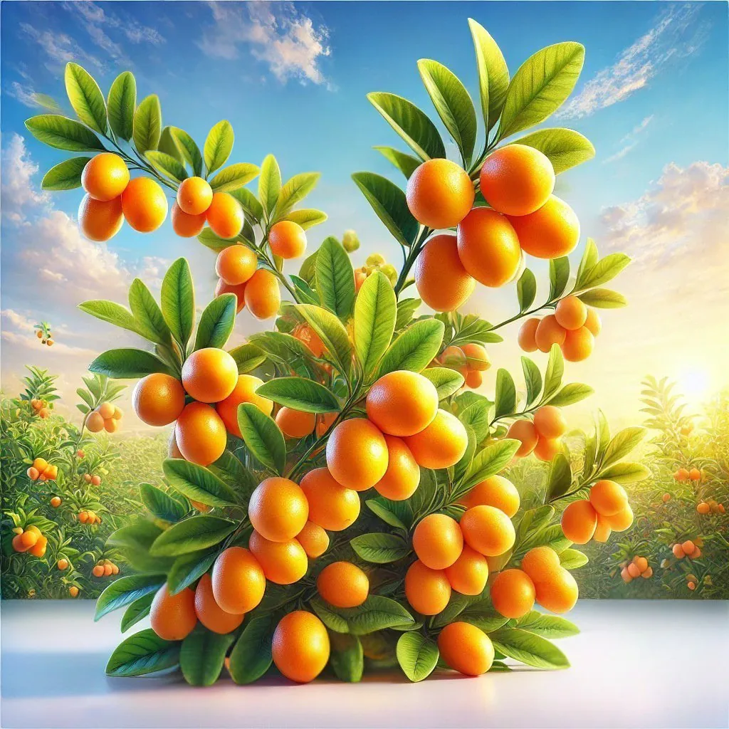 Nagami Kumquat, Tristan da Cunha