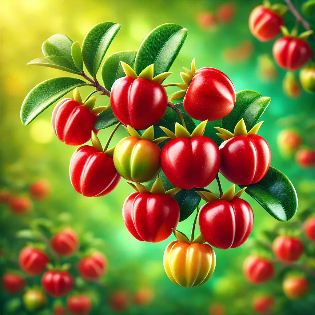 Acerola Cherry, Uruguay