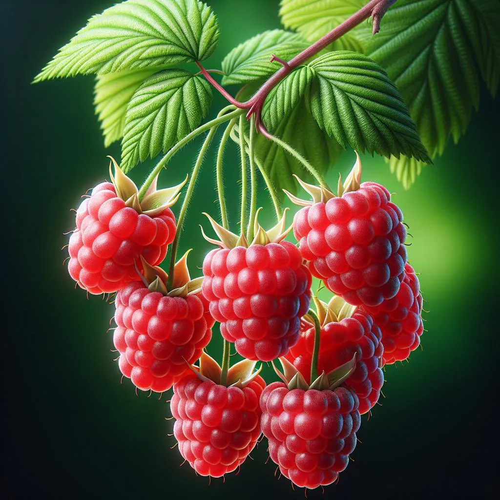 Red Raspberry, Zambia