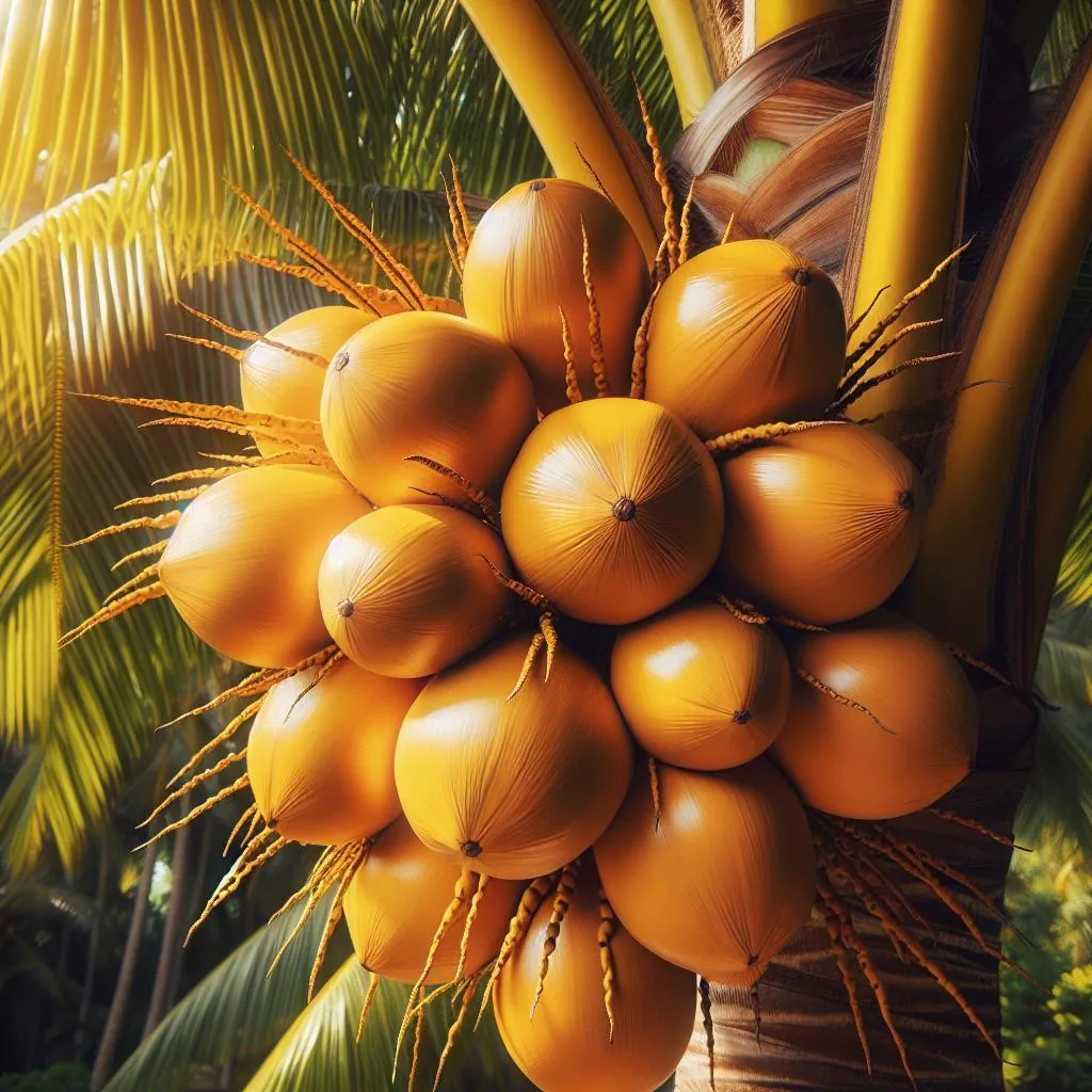 King Coconut, Uganda