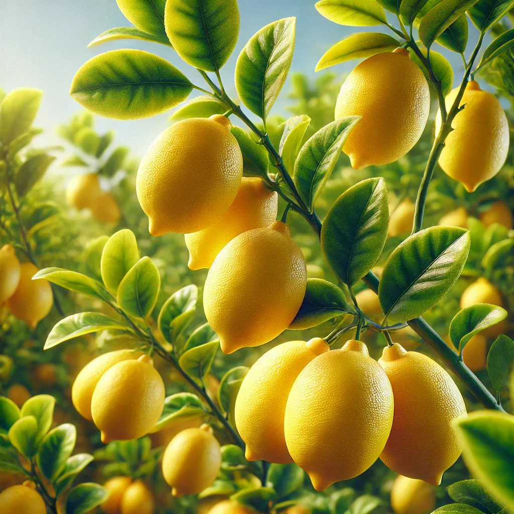 Ponderosa Lemon, Antigua and Barbuda