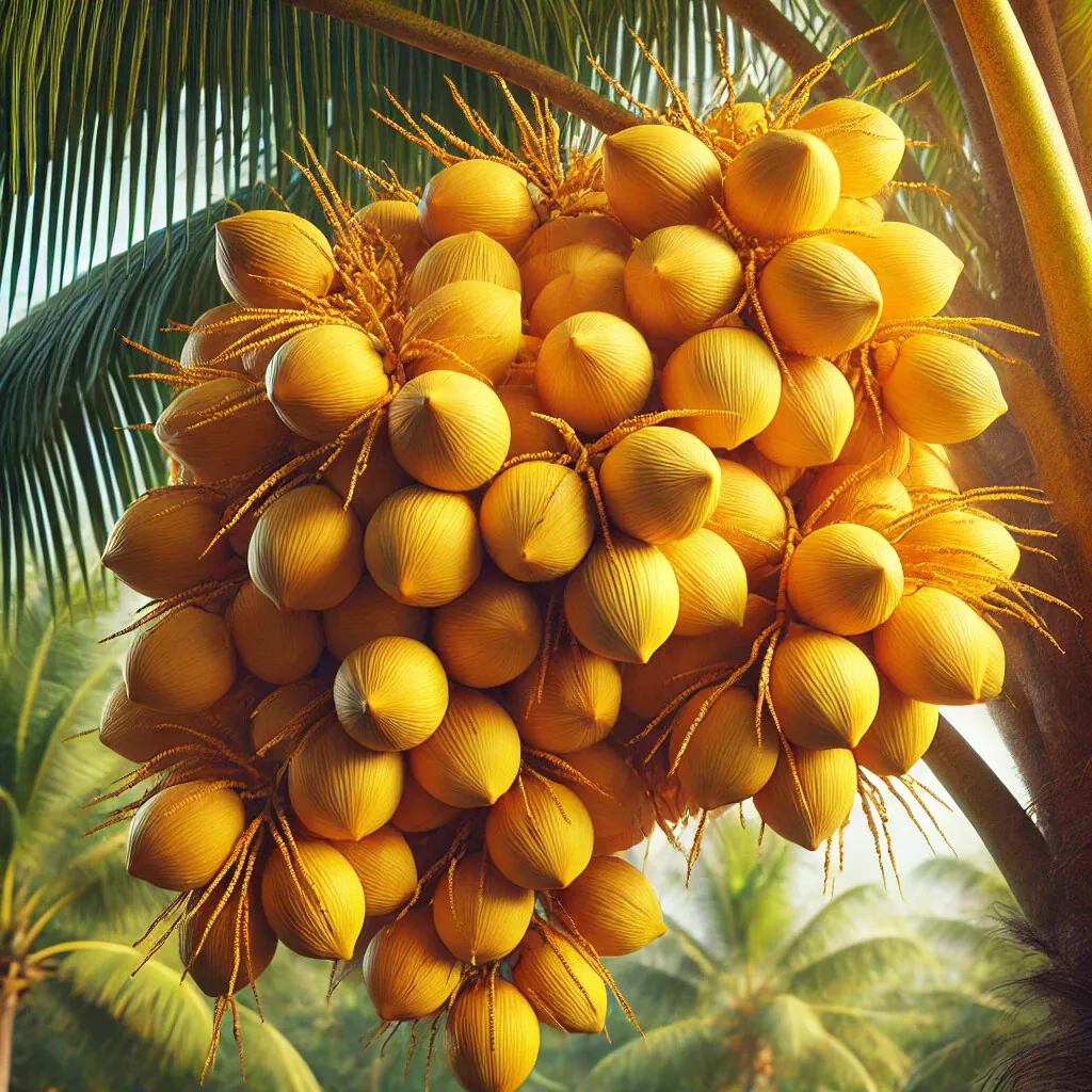 Yellow Coconut, Armenia